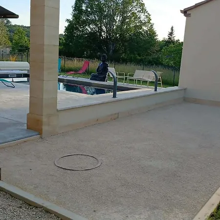 בית נופש Perigord Piscine