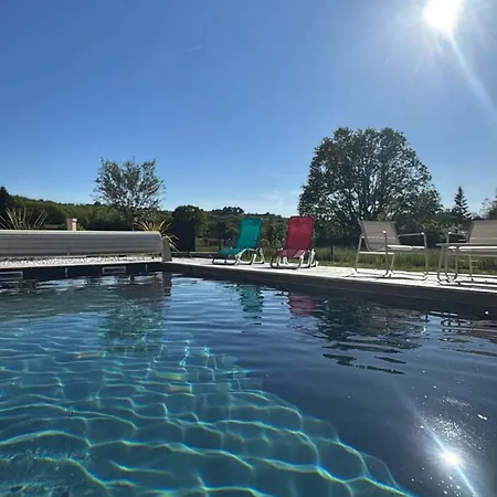 Perigord Piscine בית נופש